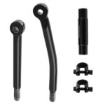 Front Adjustable Track Bar 0-8" Lift FIT For Ford F250 F350 2005-2016 4X4 4WD - Image 5