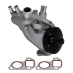 Water Pump w/ Thermostat fit for Chevrolet GMC Cadillac V8 4.8L 5.3L 6.0L 6.2L 07-15 - Image 6