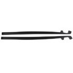 Carbon Side Extension Body Kit fit for Chevrolet Corvette Wide Body 2005-2013 - Image 3