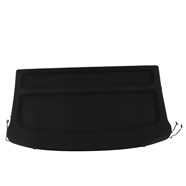 Black Privacy Cover fit for VW Volkswagen Taos 21-24 Rear Cargo Easy installation