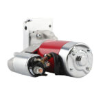 Starter Motor Fit for Chevy Chevrolet V8 Small Block Big Block 18493 18493N 12V 9TH 18493, 18493N, PP106, PE106, 91-25-1201, 91251201 - Image 3