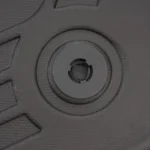 Black Parcel Shelf Load Boot Cover fit for Ford Escape 2.3 2008 2009-2012 - Image 13