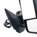 Power Heated Side Mirror fit for Chevy Silverado 1500 2008-2013 050493 - Image 4