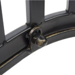 Replace 66934556 Flat Tube Single Rocking Chair Bronze Color - Image 12