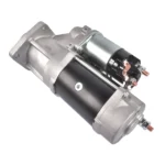 12V 4.6kW Clockwise Rotation Starter Motor 10-Teeth Fits for Cummins Delco 38MT 3965281 19026031 8200023 8200077 - Image 3