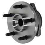 Both Front Wheel Hub Assembly fit for Jeep Grand Cherokee 1999-2004 HA598679 5-Lug - Image 4