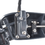 Steering Control Tiller Handle with Key/Switch Fit For Yamaha Outboard Motor 75-90HP 2 Stroke 85HP 2T 688 85AET Parsun T85 / T90 2 Stroke 3 Cylinders Engine 692-W0084-11-8D - Image 11