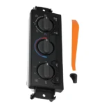 Heater A/C AC Control Module fit for Chevrolet Silverado 1500 1999-2002 15054697 - Image 6
