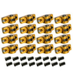 Aluminum Roller Rocker Arms Set 1.6 Ratio 3/8" Fits for Chevy Small Block Gen I 350 - Image 3