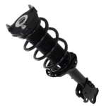 Pair Front Complete Struts w/ Coil Spring fit for Kia Sorento 16-20 2.0L 2.4L 3.3L - Image 2