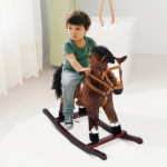 Kids Rocking Horse - Image 7
