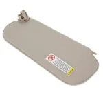 Pair Beige Sun Visor Set fit for Express Savana 1500 2500 3500 1999-2019 20883004 - Image 5