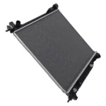 Best Fit Radiator fit for Cadillac SRX/Saab 9-4X 2010-2016 20926497 Crossflow Type - Image 3