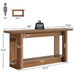 Long Console Table - Image 7