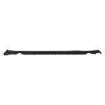 Lower Side Guard fit for Tesla Model 3 17-24 1089831-00-D Black Passenger Side Cover - Image 4