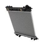 Aluminum Radiator Assembly fit for Chevrolet Spark 1.2L 2013-2015 95423939 - Image 2