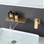 Waterfall Bathroom Sink Faucet - Image 8