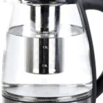 HD-1861-A 110V 1200W 1.8L Electric Glass Kettle US Plug - Image 26