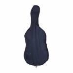 4/4 Wood Cello Bag Bow Rosin Bridge White - Image 17