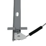Power Window Motor & Regulator Assembly RH fit for Honda CR-V 02-06 HO1351111 - Image 3