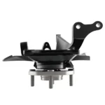 Front Left Hub Assembly fit for Hyundai Elantra L4 2001-2006 517502D000 ABS System