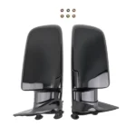 Manual Adjust Mirrors fit for Chevrolet C1500 Blazer 88-00 GM1320123 Left Right Pair - Image 6