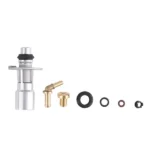 Aluminum System Set fit for Land Rover Range Rover 3.0L V6 2014-2019 AJ813865 - Image 4