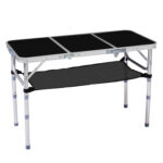 Same Code 16526367 80QT Rattan Square Legs Cooler with Shelf - Image 41