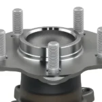5 Lug Rear Wheel Hub Assembly fit for Nissan Sentra 2013-2019 432024AF0A FWD Non-ABS - Image 4