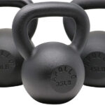 10LBS Solid Cast Iron Kettlebells Ideal for Strength Training, Building Muscles Support for self-pickup face sheet, daily face sheet submission deadline 16:00 - Image 5