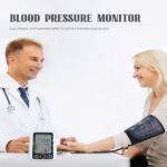 Digital Blood Pressure Monitor Automatic Arm Pulse Meter Voice Talking BP Machine(US Logistics only For USPS.TK/TMEU only For self-pickup)(Platform policies vary; relevant qualifications are attached via link, please do not list products without required qualifications) - Image 6