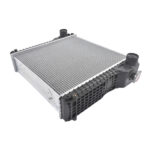 Radiator Replacement for Terex Fermec Loader 750 760 860 960 965 6102851M91 6193297M91 - Image 3