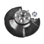 Steering Knuckle + Hub Bearing Fit for Honda Civic MUGEN Si 2006-11 L4 2.0L Front R - Image 3