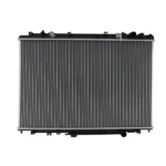 Aluminum Radiator fit for Acura MDX 3.5L V6 2001-2002 19010PHGKA51 2417