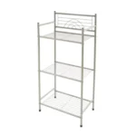 Bathroom Storage Cabinet,67.51" Tall Narrow Freestanding Cabinet Storage Tower with 2 Door for Small Spaces,Bathroom,White - Image 20