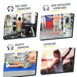(5 PC set resistance band )Resistance bands, exercise bands, exercise resistance bands, exercise Support for self-pickup face sheet, daily face sheet submission deadline 16:00 - Image 4