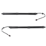 Set of 2 Rear Left and Right Tailgate Lift Support Fit for Kia Sedona Van 3.3L V6 2015-2021 Black - Image 4