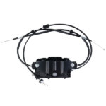 Parking Brake Actuator w/Control Unit for BMW X5 E70 2007-2013 X6 E71 E72 2008-2014 34436788968 34436779451 34436782205 34436785487 - Image 3