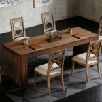 Dining Table(Only dining table) - Image 7