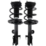 Front Struts & Rear Shocks & Sway Bar Links fit for 2006-2012 Toyota Rav4 Suspension