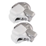2Pcs Hydraulic Engine Motor Mount LH + RH for Porsche Cayenne 3.6L 4.8L V6 SUV CURA CXZA 94637505833 - Image 5