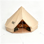Canvas Bell Tent - Image 2