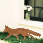 CIFbuy Vintage 3 Pack Black Metal Deer Garden Stakes Outdoor Lawn Decor Patio Yard Art Landscape Accents Housewarming Gift (TikTok, temu pick-up service) - Image 17