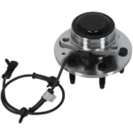 Front Wheel Bearing Hub fit for Cadillac Escalade 02-06 Chevy 1500 2500 SP450301 - Image 6