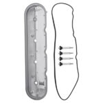 Left Driver Side Valve Cover fit for GMC Sierra 1500 HD V8 6.0L 2001-2003 - Image 6
