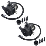 2X Secondary Air Injection Pumps Replacement for 2011-22 Toyota Sequoia Tundra 176100S030 - Image 4