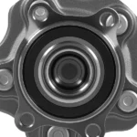 5-Bolt Rear Wheel Hub Assembly fit for Maxima Murano 2009 - 2019 BR930698 ABS - Image 2