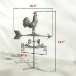 Outdoor Weather Vanes - Image 3