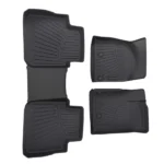 All Weather TPE Floor Mats fit for Nissan Rogue 2021-2025 Car Carpet Custom Fit Set - Image 6