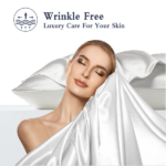 2pcs Black Cat Pillow Case Night Stars Pillow Covers Cute Animals and quiet and sleeping elf Decorative Pillowcases temu can only be self-picked up - Image 6